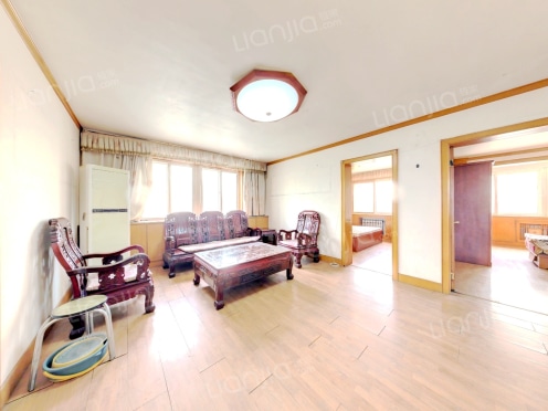 整租·浮山后六小区 3室1厅 东/南/北