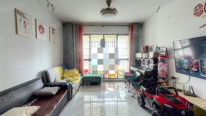 翡翠水城二手房实景图