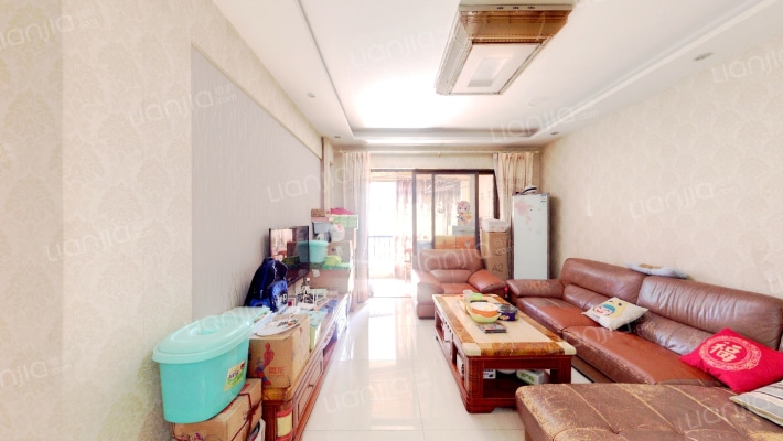 保利康桥二手房实景图