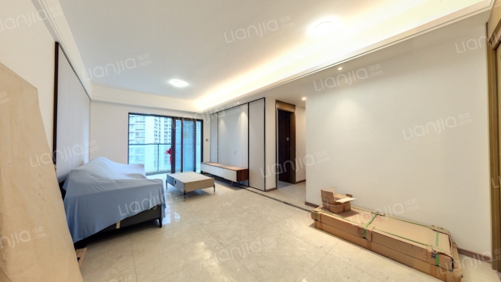 融创天玥二手房实景图