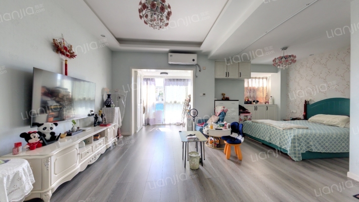 幸福里二手房实景图