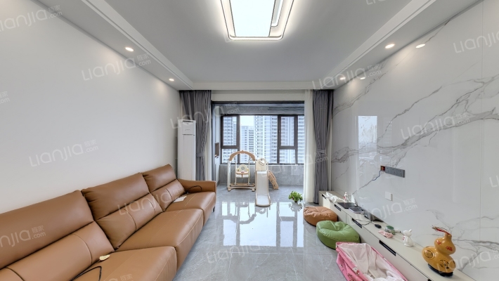 保利时代二手房实景图