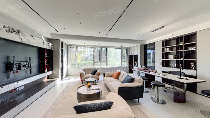 华邦翰林苑南苑二手房实景图