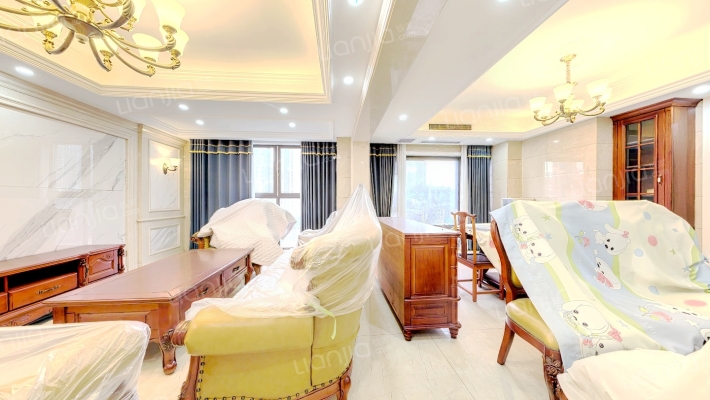 两江春城春逸苑二手房实景图