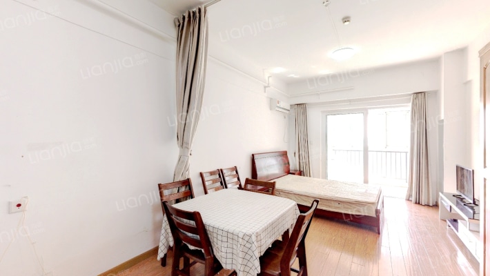 新城香溢紫郡一期二手房实景图