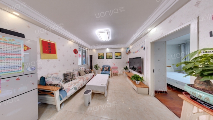 广和美地兰庭二手房实景图