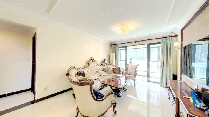 恒大翡翠华庭二手房实景图