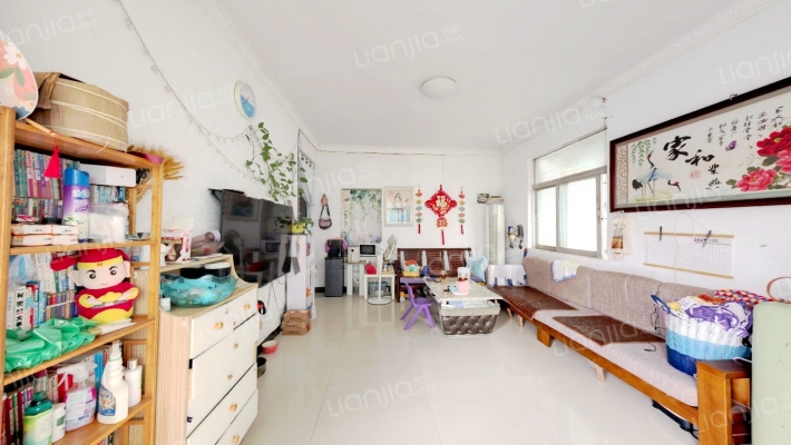 美湾西一区二手房实景图