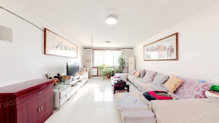 天地嘉苑二手房实景图