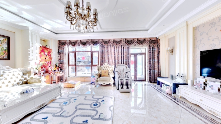 益田瓦萨小镇二手房实景图