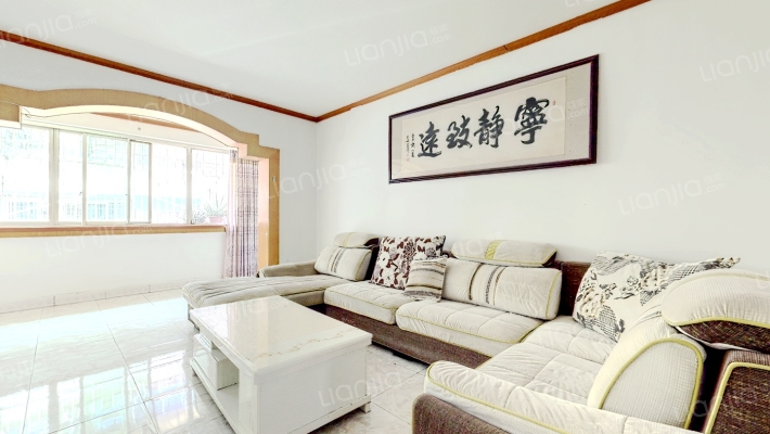 中立街坊B区二手房实景图