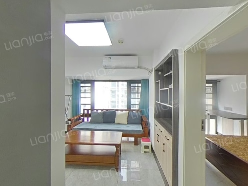 整租·中粮鸿云 2室1厅 西北/北