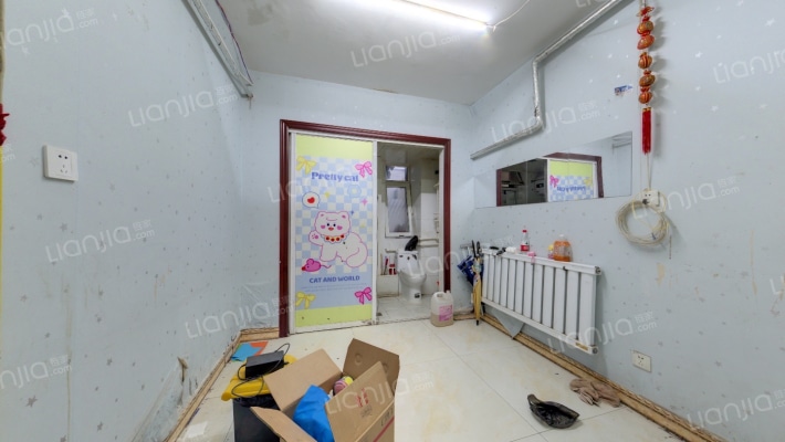 管道局第五生活区南区二手房实景图