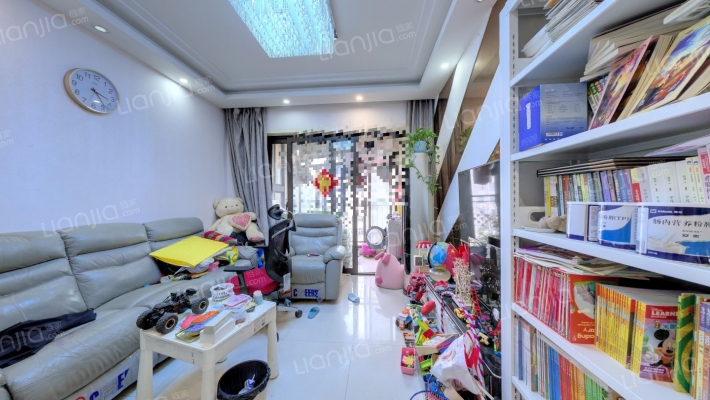 保利天鹅语二手房实景图