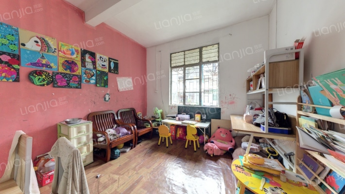 国土测绘院大院二手房实景图