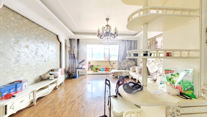 22街区二手房实景图