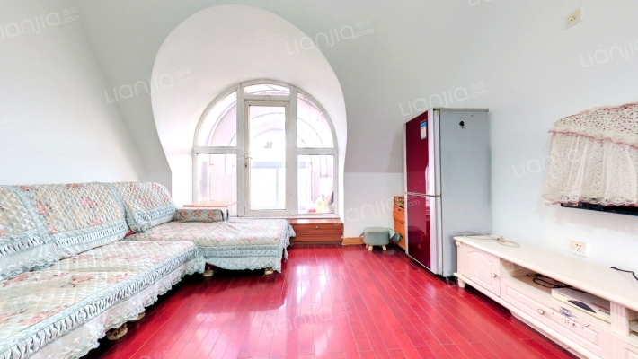 华天新城二手房实景图