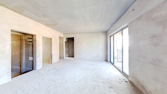 高铁2号二手房实景图