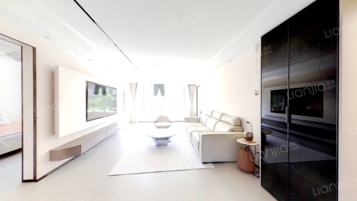 中梁首府二手房实景图