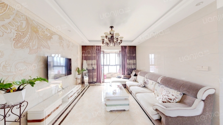 興旺名城二手房实景图