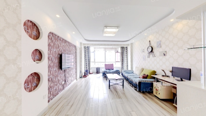 水岸南华庭二手房实景图