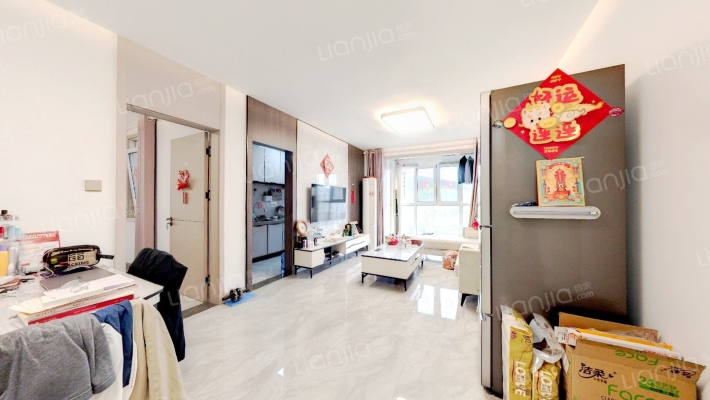 福临万家青山路263号二手房实景图