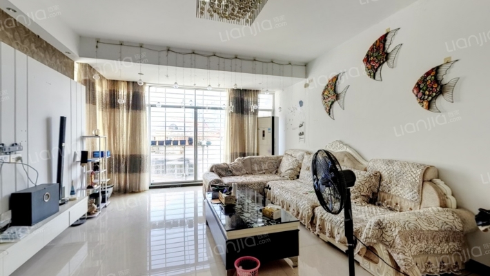 阳光美地二手房实景图