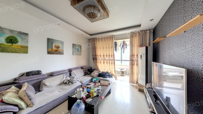 华银天际二手房实景图