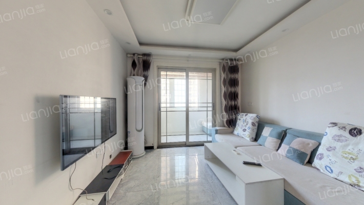 丽晶新城B区二手房实景图