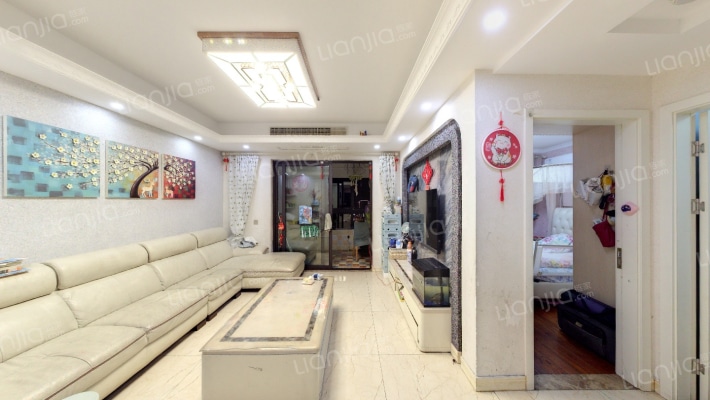 光明领御二手房实景图