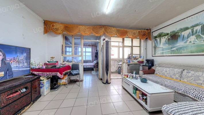 矿机北路二手房实景图