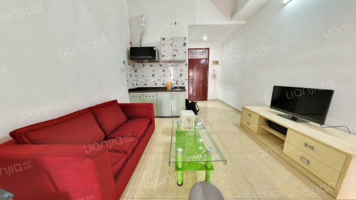 幸福立方二手房实景图