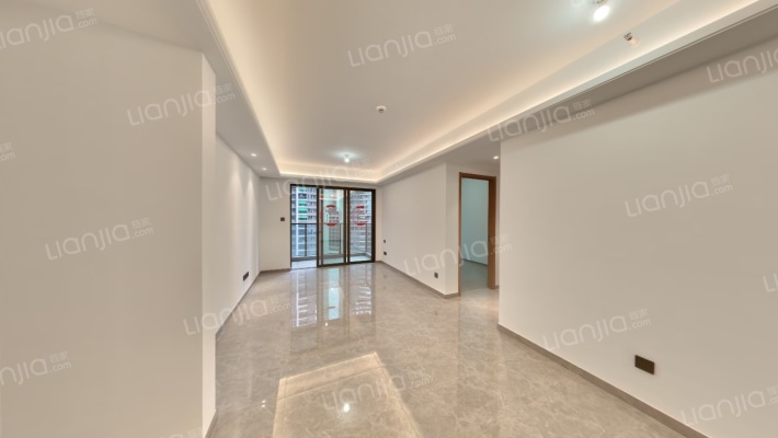 鸿荣源珈誉府二手房实景图