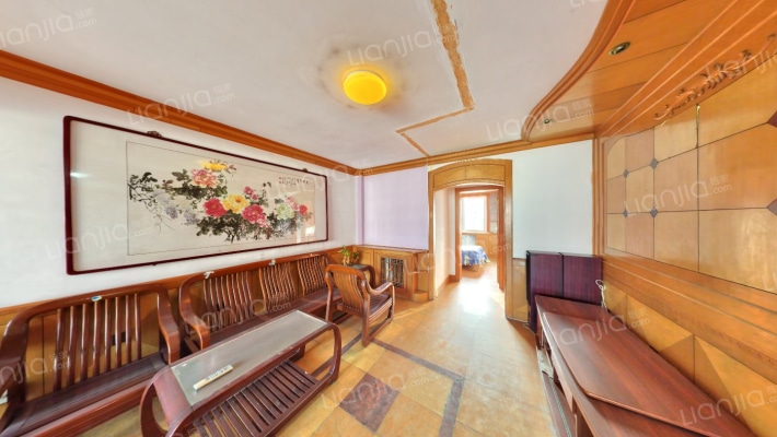 福林花园二手房实景图