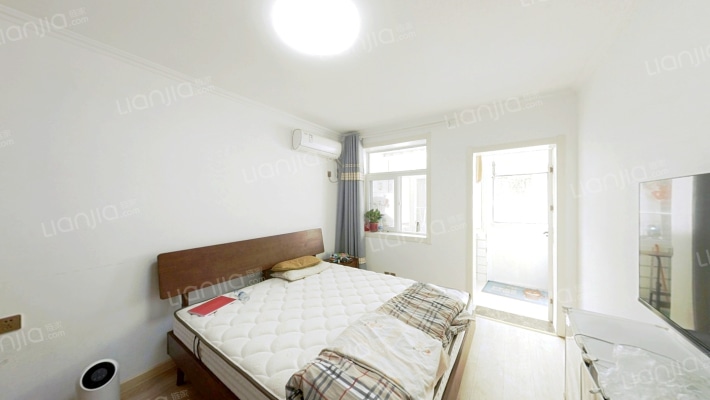 合群小区二手房实景图