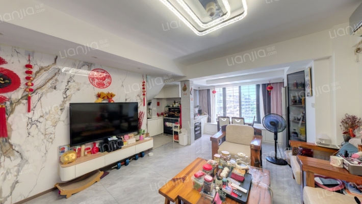 世纪嘉园东区二手房实景图