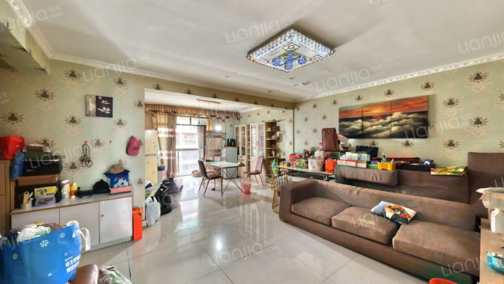 西城时代家园二手房实景图