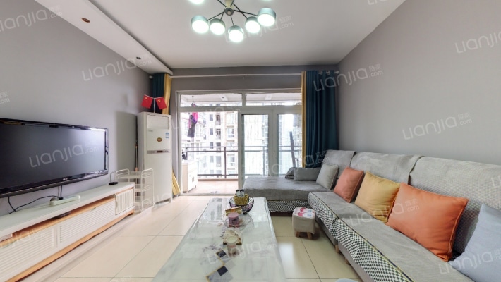 东原檀香山二手房实景图