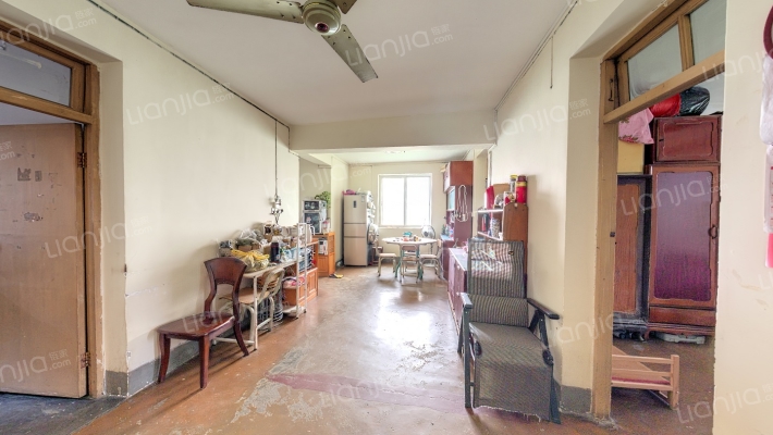 区党校职工生活区(古城路)二手房实景图