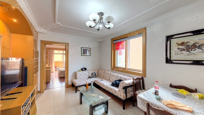 昆仑北里B区二手房实景图