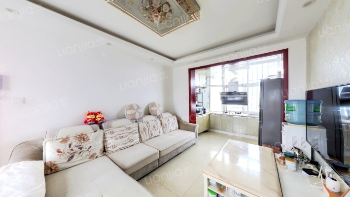 益康路社区二手房实景图