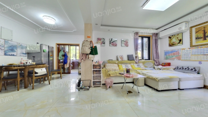 九浪山花园二手房实景图