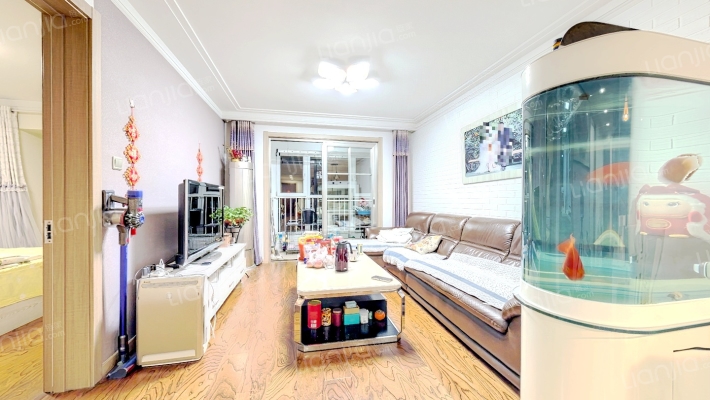 万科新里程57号院二手房实景图