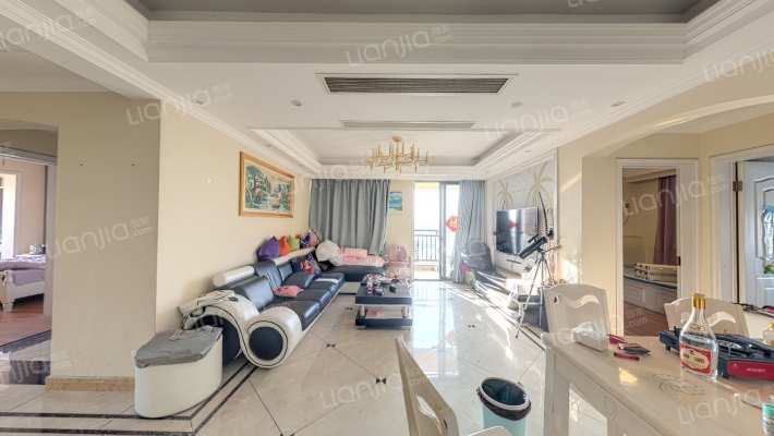 江南名都二手房实景图