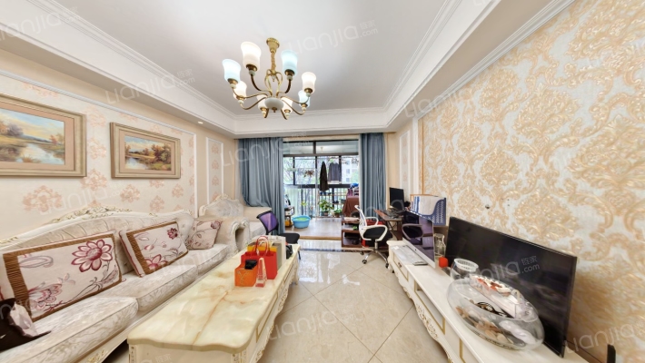 顺达花苑西区二手房实景图