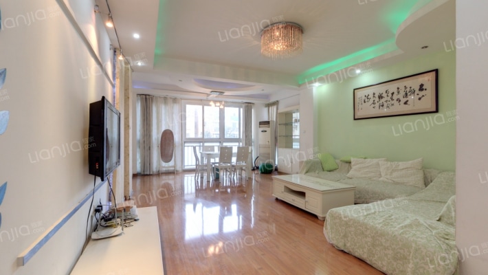 成功花园B区二手房实景图