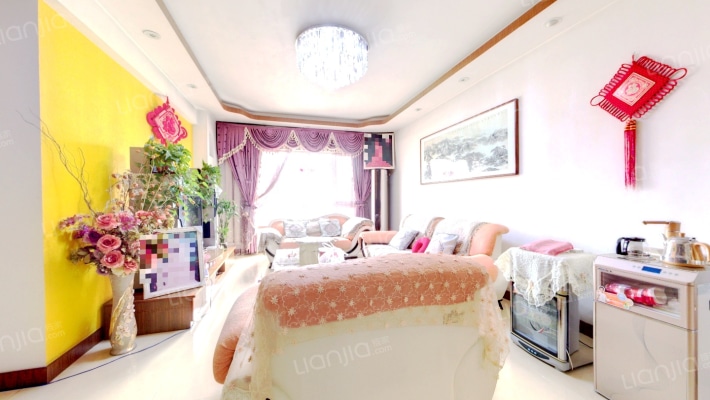 居业家园二手房实景图