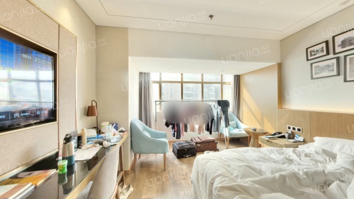 阳光新天地二手房实景图