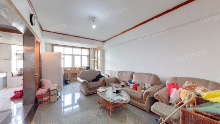 茶港军转小区二手房实景图