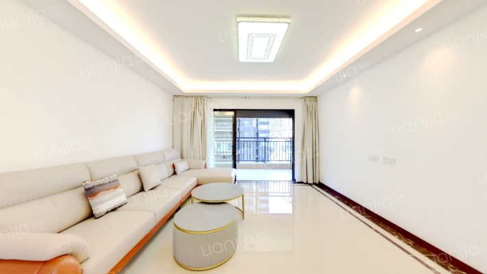 万科公园里二手房实景图